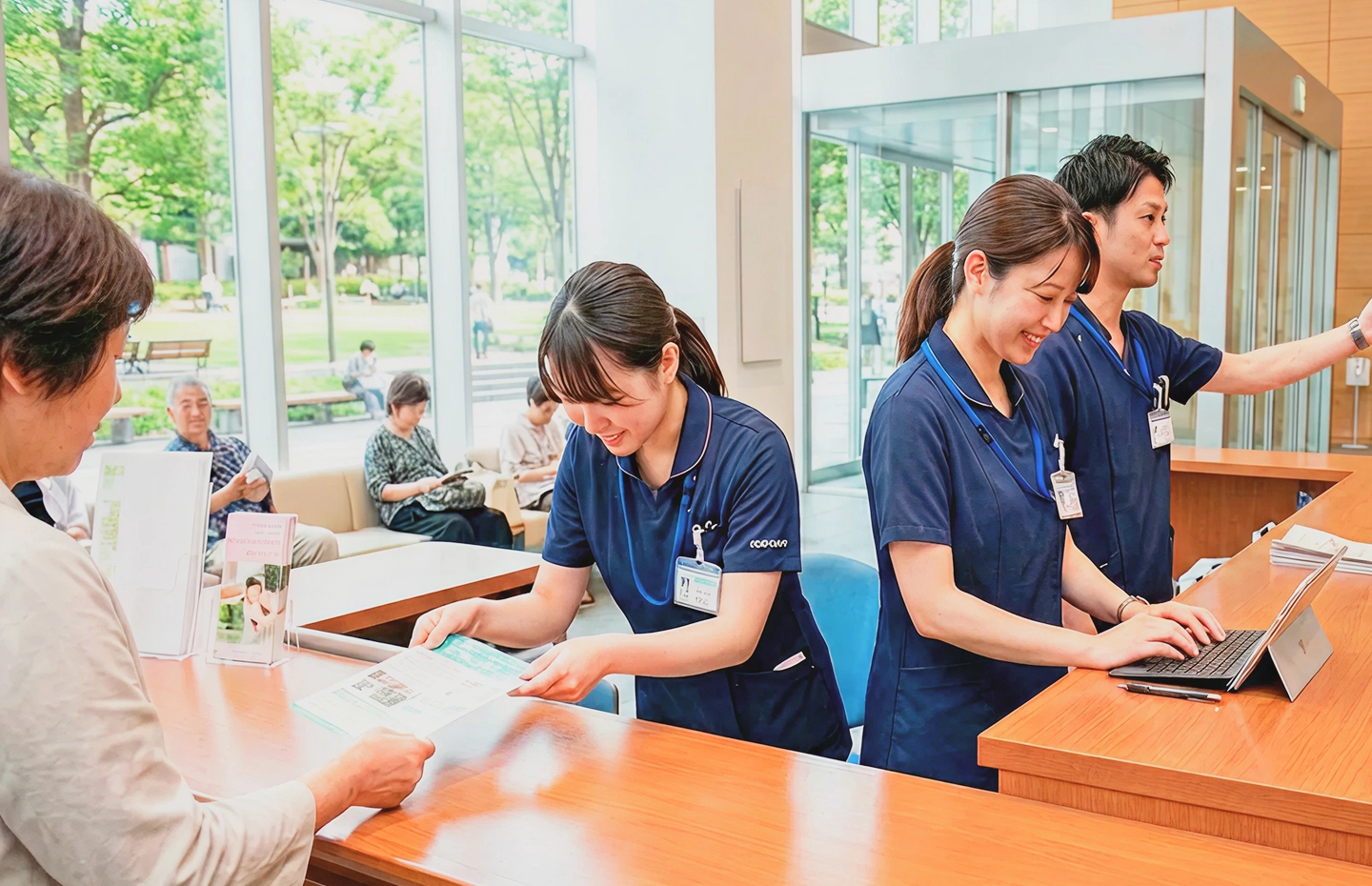 観光交流センター